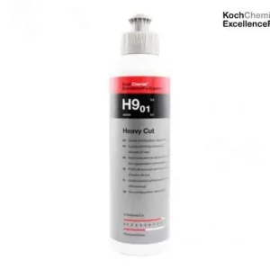 Cena promocyjna Koch Chemie H9.01 250ml – bardzo mocno ścierna pasta polerska z dobrym wykończeniem powierzchni