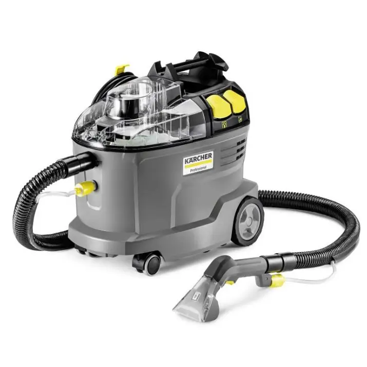 KARCHER PUZZI 8/1 C 1.100-225.0 – profesjonalny odkurzacz piorący Karcher Hit sprzedaży