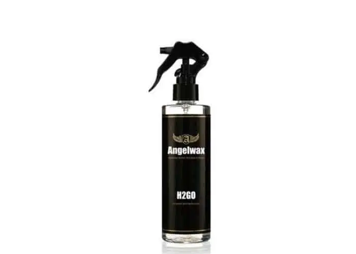 AngelWax H2GO 100ml – niewidzialna wycieraczka, powłoka na szybę Wyjątkowa oferta