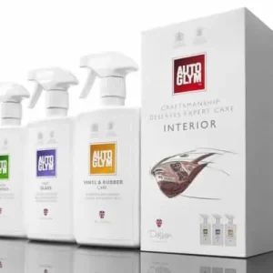 AUTOGLYM Interior Collection – gotowy zestaw do pielęgnacji wnętrza Oferta