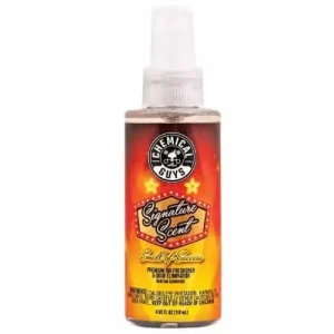 Chemical Guys Signature Scent STRIPPER Air Freshner 118ml – kultowy zapach klubu nocnego Ograniczona ilość