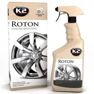 K2 ROTON 700ml – środek do mycia felg, deironizer do felg Szybka wysyłka
