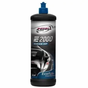 SCHOLL CONCEPTS E2000 1kg Medium Polishing – średnio ścierna pasta polerska Ostatnie sztuki