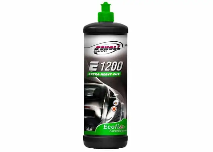 SCHOLL CONCEPTS E1200 1kg Extra Heavy Cut – bardzo agresywna pasta polerska Zamów dziś