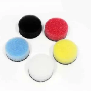 NAT zestaw gąbek NANO Polisher 25mm Hit sprzedaży