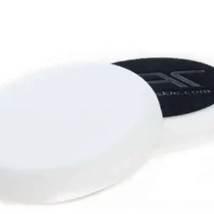 Oferta NAT gąbka polerska 150mm BIAŁA – twarda, mocno tnąca gąbka polerska