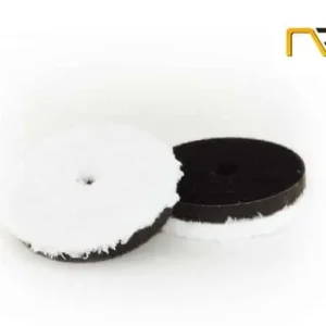 Bezpieczne zakupy NAT pad mikrofibrowy 83mm mocno agresywny, twarda gąbka, długi włos