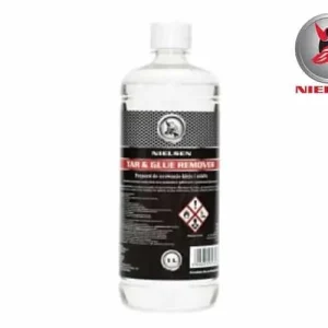 Dostępne od ręki Nielsen Tar & Glue Remover 1L – usuwanie smoły, kleju i żywicy