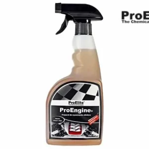 Popularny ProElite ProEngine+ 750ml – mocny płyn do mycia silnika, komory silnika