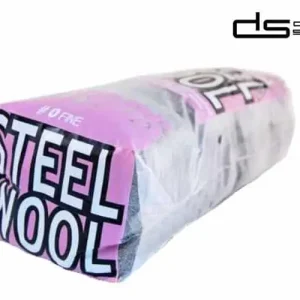 Oferta limitowana Stalowa wełna “0 – delikatna wełna do czyszczenia elementów metalowych 1op = 16szt.