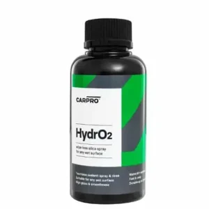CarPro HydrO2 100ml – zaawansowany, trwały sealent do wszystkich zewnętrznych powierzchni lakierowanych Rabat