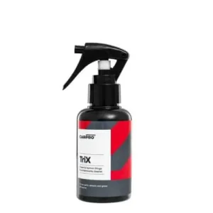Nie przegap CarPro TRIX 100ml – połączenie TRIX IRONX deironizacja i usuwania smoły w jednym produkt 2w1