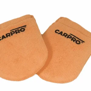 CarPro Microfibre Applicator 1szt. – aplikator mikrofibrowy z kieszonką do aplikacji powłoki CarPro Lite i innych Rabat