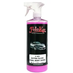 Finish Kare Extra Slick 917ml – Quick Detailer, super śliskość powierzchni i szklistość Do wyczerpania zapasów