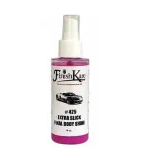 Finish Kare Extra Slick 118ml – Quick Detailer, super śliskość powierzchni i szklistość Bestseller