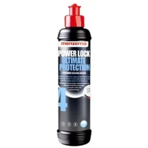 Hit cenowy Menzerna Power Lock Ultimate Protection 250ml – trwałe zabezpieczenie lakieru z efektem taflowania