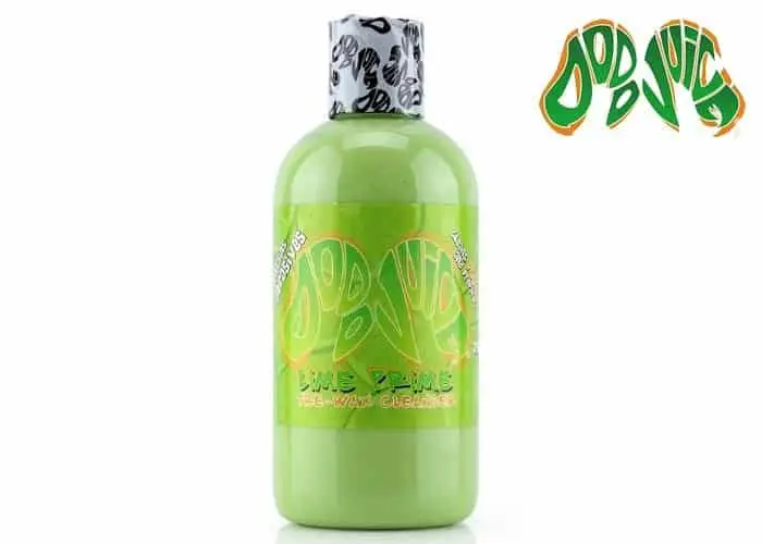Cena promocyjna Dodo Juice Lime Prime – lekko ścierny cleaner pod wosk, pre-wax cleaner 250ml