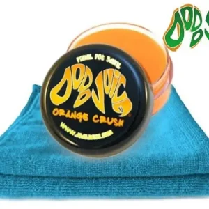Dodo Juice Orange Crush – naturalny wosk miękki, na ciepłe lakiery 30ml Szybka dostawa