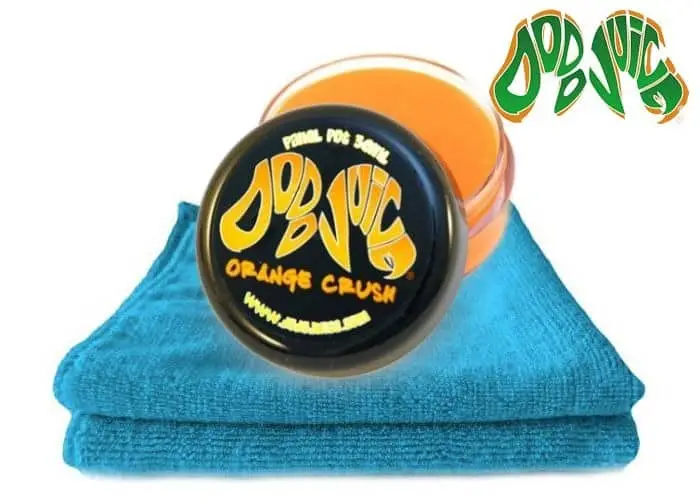 Dodo Juice Orange Crush – naturalny wosk miękki, na ciepłe lakiery 30ml Szybka dostawa