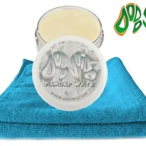 Dodo Juice Diamond White – naturalny wosk twardy, na białe i srebrne lakiery 30ml Łatwy zwrot