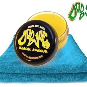 Łatwy zwrot Dodo Juice Banana Armour – naturalny wosk twardy, na ciepłe lakiery 30ml