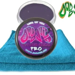 Dodo Juice Purple Haze PRO – hybrydowy wosk miękki, ciemne lakiery 30ml Ostatnie sztuki
