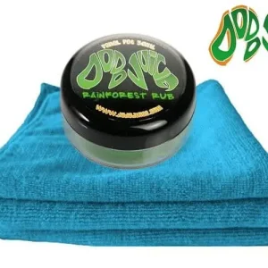 Dodo Juice RainForest Rub – naturalny miękki wosk uniwersalny 30ml Darmowy zwrot