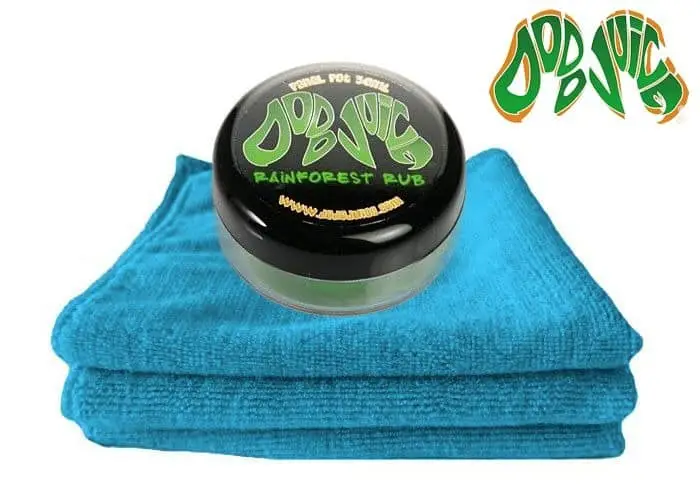 Dodo Juice RainForest Rub – naturalny miękki wosk uniwersalny 30ml Darmowy zwrot