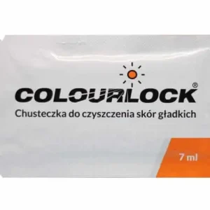 Colourlock chusteczka do czyszczenia skóry 7ml Kup online