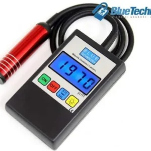 BlueTechnology MGR-11-S-AL – miernik lakieru z sondą, stal, aluminium, dokładność 10 μm Nie przegap