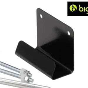 Szybka wysyłka BigBoi Wall Mount Mini – wieszak na ścianę do maszyny BigBoi BlowR Mini