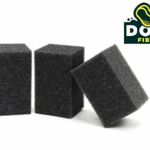 Popularny Dope Fibers Tire Dope – zestaw 3 gąbek do aplikacji dressingów