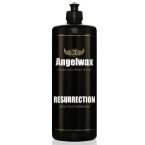 Oferta limitowana AngelWax Resurrection 1L – HEAVY CUT mocno ścierna pasta polerska