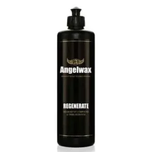 Wyprzedaż AngelWax Regenerate 500ml – MEDIUM CUT średnio ścierna pasta polerska