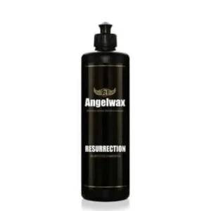 AngelWax Resurrection 500ml – HEAVY CUT mocno ścierna pasta polerska Hit cenowy