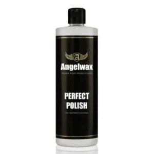 AngelWax Perfect Polish 500ml – pre-wax cleaner pod wosk, lekko ścierny Nowy