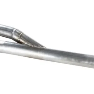 Rezonator tłumik Y-PIPE MRT Ford Mustang 2015-2020 2.3 T EcoBoost Taniej