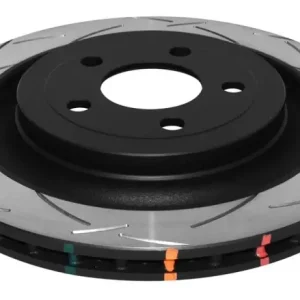 Kup teraz Tarcze hamulcowe DBA tył Ford Mustang 5.0 GT V8 2015 - 2023 330mm DBA42165S