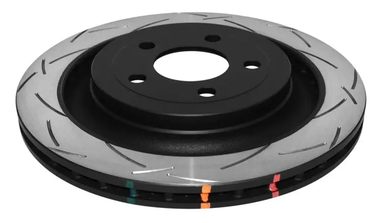 Kup teraz Tarcze hamulcowe DBA tył Ford Mustang 5.0 GT V8 2015 - 2023 330mm DBA42165S
