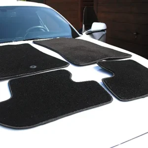 Ekspresowa dostawa Dywaniki PREMIUM Ford Mustang 2015-2023 kpl.