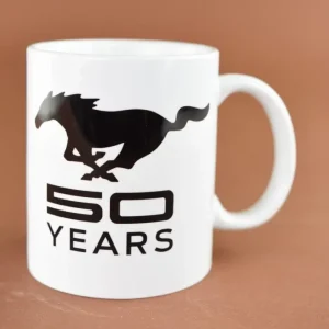 Kubek Ford Mustang - Logo koń / 50-lecie Oferta