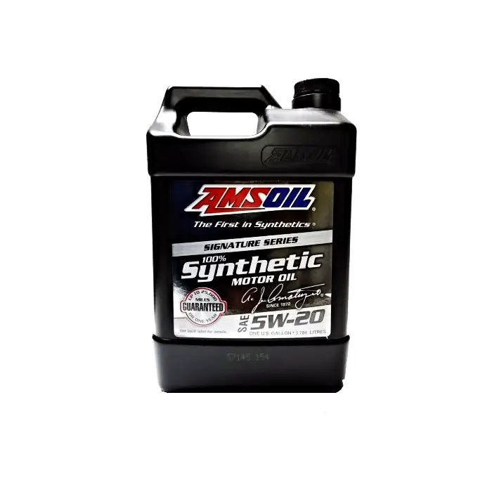Super okazja Olej syntetyczny 5W20 AMS OIL 3,8 L FORD LINCOLN CADILAC