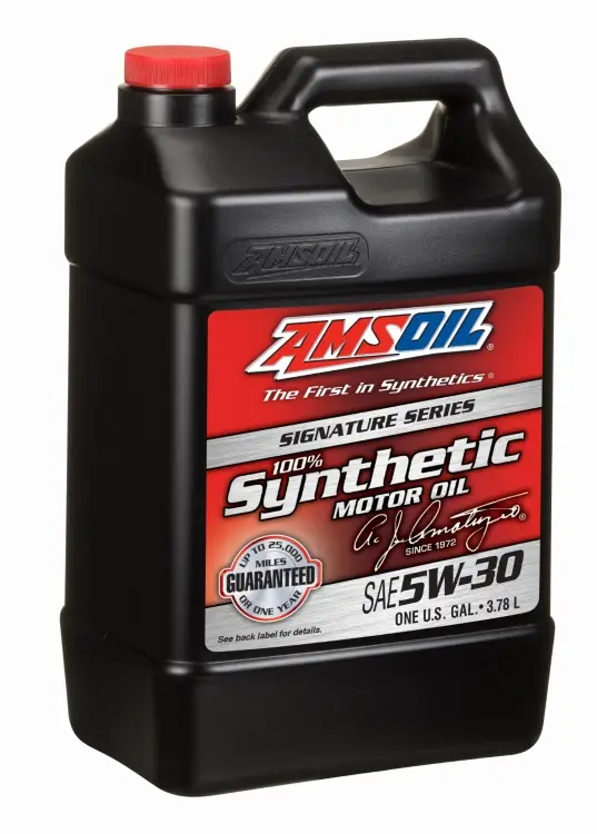 Darmowa dostawa Olej syntetyczny 5W30 3,8 L AMS OIL