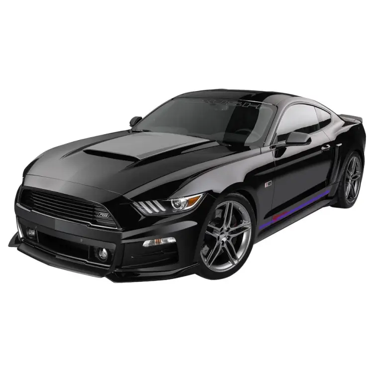 Wlot komin na maskę Ford Mustang 2015-2017 Roush Hit cenowy