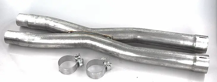Oferta Wydech 艢rodkowy Rezonator X-PIPE Ford Mustang 5.0 V8 GT 2015-