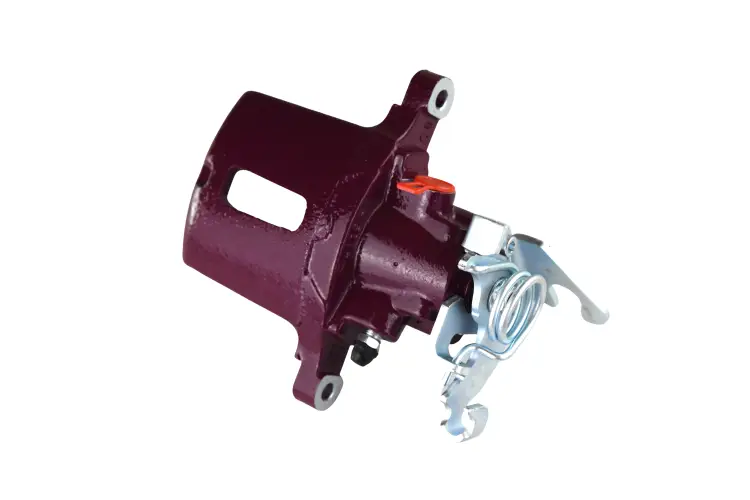 Zacisk hamulcowy tylny lewy Ford Mustang 2010 - 2014 / Regenerowany 艢LIWKOWY ( RAL4004 ) - paleta RAL Taniej