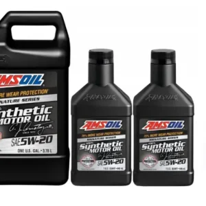 Ostatnia szansa Zestaw filtr + olej silnikowy AMSoil 5W20 5,67 L Ford Mustang 3.7 V6 2010 - 2017