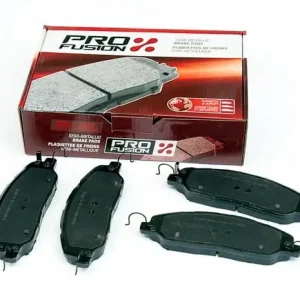 Klocki hamulcowe przód FORD MUSTANG 2005 - 2014 Taniej