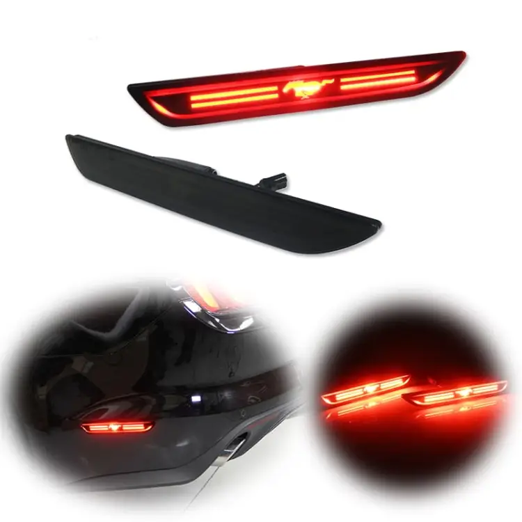 Oferta Lampki / Pozycyjne 艢wiatło / Obrysówka Led Tylna Dymione Ford Mustang 2015 - 2020 ( komplet ! )