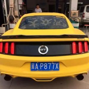 Spoiler spojler lotka Ford Mustang 2015 - 2021 Fastback Kup teraz